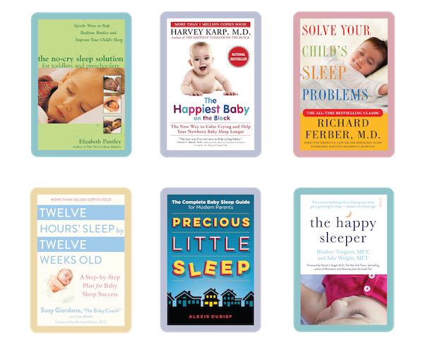 Books About Children's Sleep