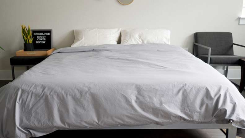 Brooklinen Classic Duvet Cover Review – Great For Hot Sleepers?