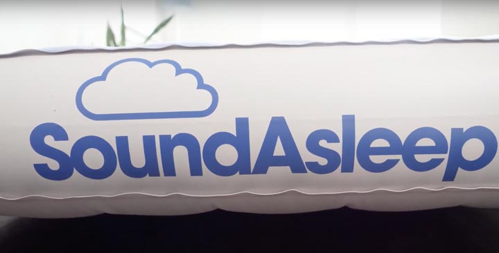 SoundAsleep Air Mattress Logo