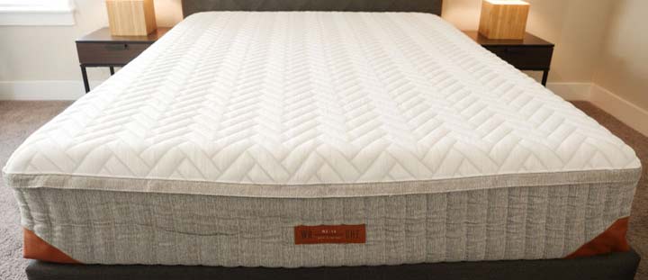 Wright W215 - Top Of The Mattress